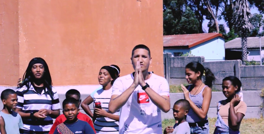 Mamre’s Mr T Drops Heartfelt New Single: "Oulike Meisie"